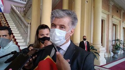Si no hay cambios, “tengo los días contados”, dice Giuzzio - Nacionales - ABC Color