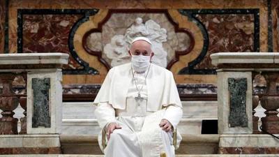 El Papa se refirió al machismo que hay en el mundo y resaltó la difícil situación que viven las mujeres actualmente