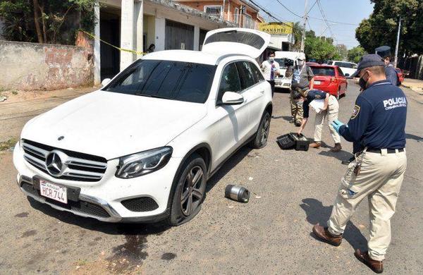 Afirman que Marito no tiene fuerza contra la inseguridad – Prensa 5