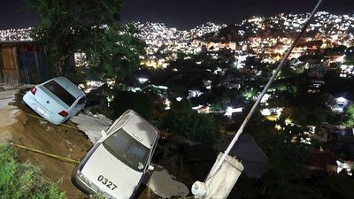 Paraguay se solidariza con México tras fuerte sismo de 7,1
