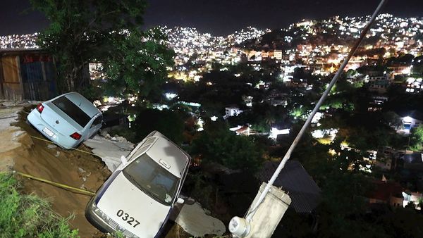 Paraguay se solidariza con México tras fuerte sismo de 7,1