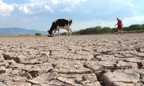 El fenómeno de La Niña acentuará bajante de los ríos en el país - OviedoPress