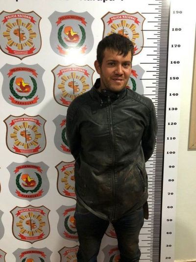 Policía detiene a supuesto autor del asesinato de empresario en Minga Guazú