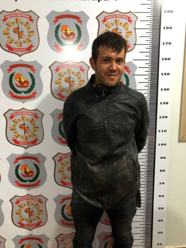 Policía detiene a supuesto autor del asesinato de empresario en Minga Guazú
