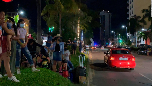 Sismo de magnitud 7,1 sacudió el sur y centro de México, activando protocolo de emergencia del Gobierno (Video)