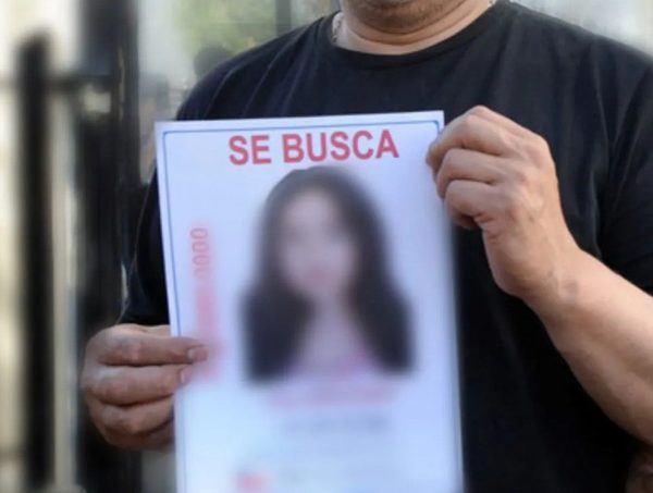 Buscan a una mujer desaparecida desde el 30 de julio en Luque · Radio Monumental 1080 AM