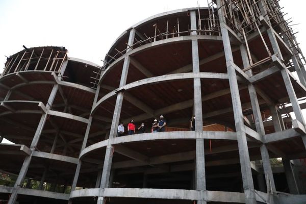 Futuro hotel de Presidente Franco será una atracción turística en tres fronteras - La Clave