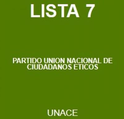 Conociendo las candidaturas para la Junta Municipal