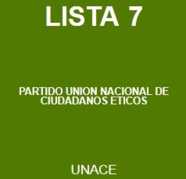 Conociendo las candidaturas para la Junta Municipal