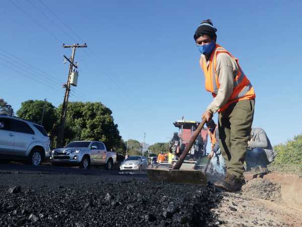 Son 38 las empresas interesadas en mejorar casi 90 km de caminos rurales | .::Agencia IP::.