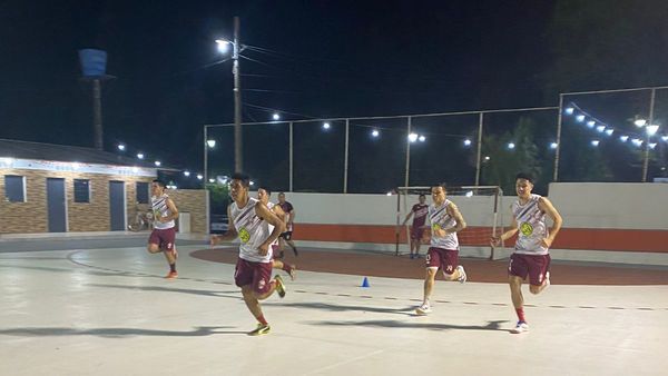 Ñemby, con la mira puesta en el Nacional de Amambay