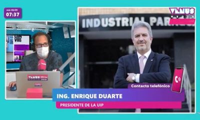 Hoy celebramos el Día de la Industria Nacional