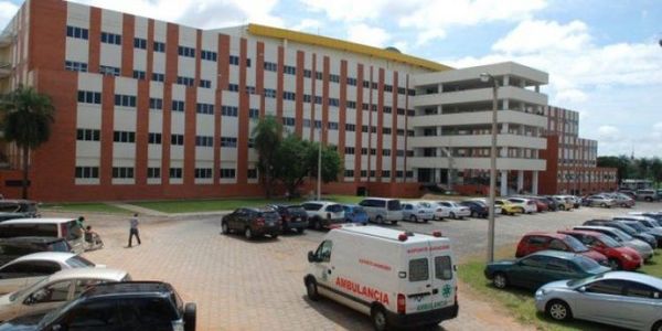 Hospital de Clínicas, sin pacientes internados por Covid-19