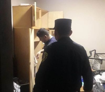 Desvalijan vivienda mientras el dueño estaba de viaje - ABC en el Este - ABC Color