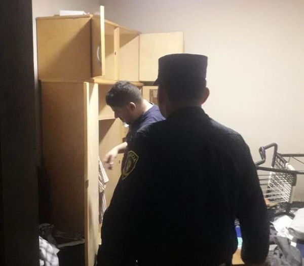 Desvalijan vivienda mientras el dueño estaba de viaje - ABC en el Este - ABC Color