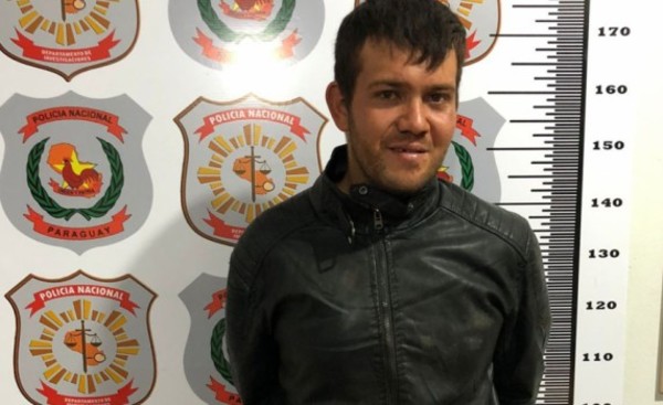Presunto asesino del empresario Zapattini es capturado en el norte