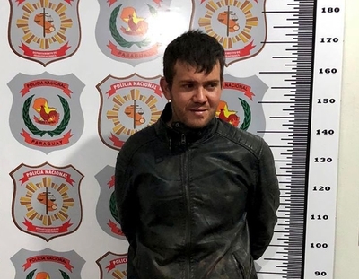 Detienen a supuesto asesino de empresario minguero