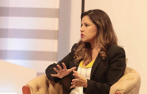 “Hay que trabajar por la reinserción social”, afirma Cecilia Pérez