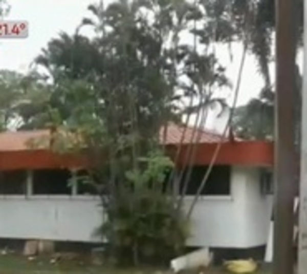 Vecinos denuncian aguantadero en seccional colorada de CDE - Paraguay.com