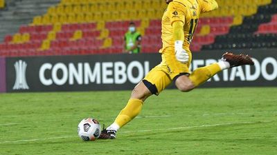 Cerro Porteño da el primer paso para retener a Jean