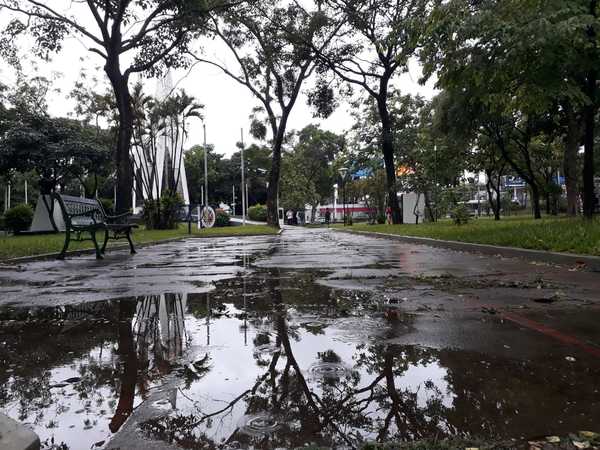 ¡Volvió la lluvia! | Noticias Paraguay