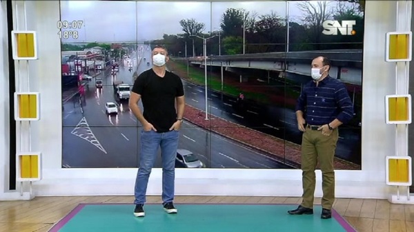 Raúl Vega nos adelantó lo que vamos a ver en 'A mil KM del mar' - SNT