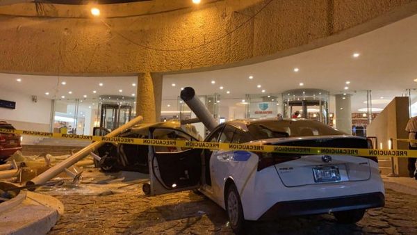 Paraguay se solidariza con México tras el sismo que afectó al centro y sureste de ese país
