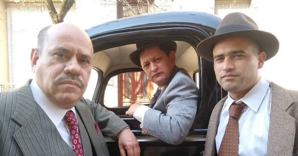 La Nación / Ever Enciso filma en Argentina la película “Una sola primavera”