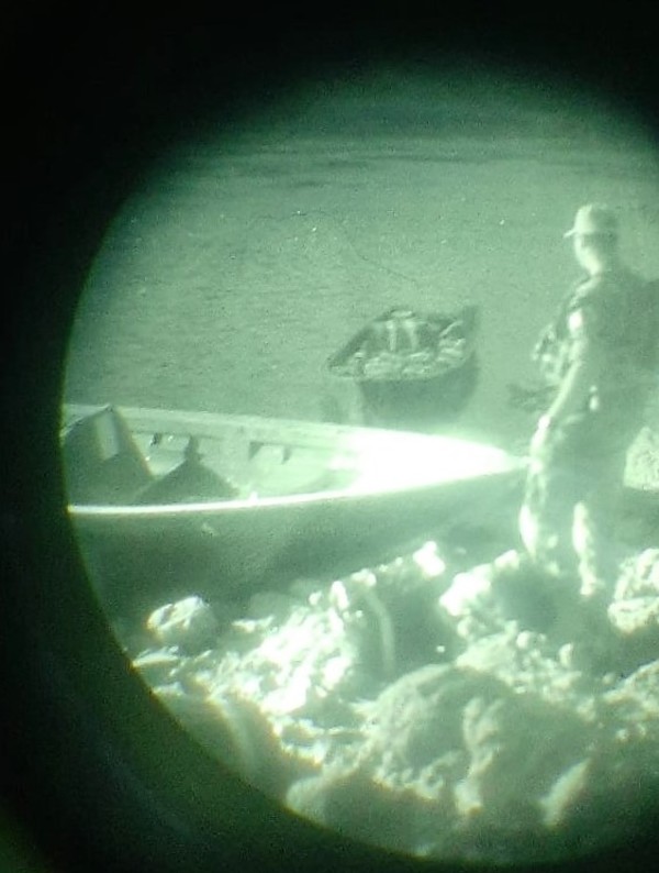 Video muestra cómo OPERAN CONTRABANDISTAS en la frontera con Argentina