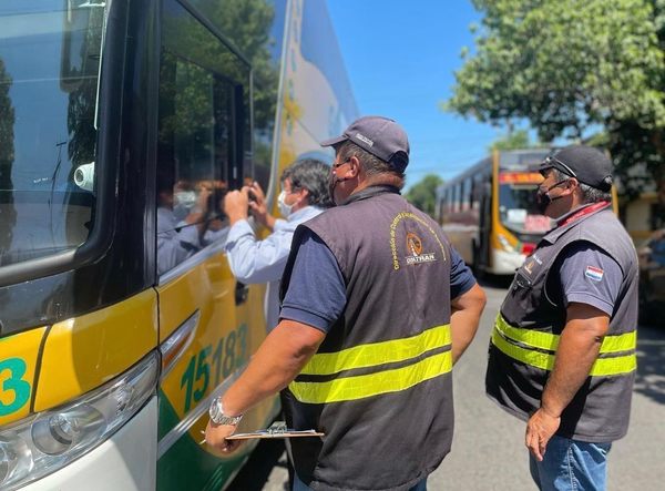 Suba del 15% del costo del pasaje de buses de corta, mediana y larga distancia se hará en 3 etapas | Ñanduti