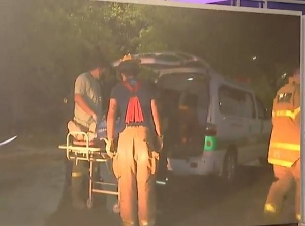 Diario HOY | Paciente que era trasladado en ambulancia falleció tras accidente