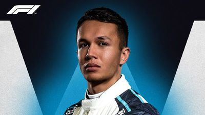 Alex Albon ficha por Williams para la próxima temporada