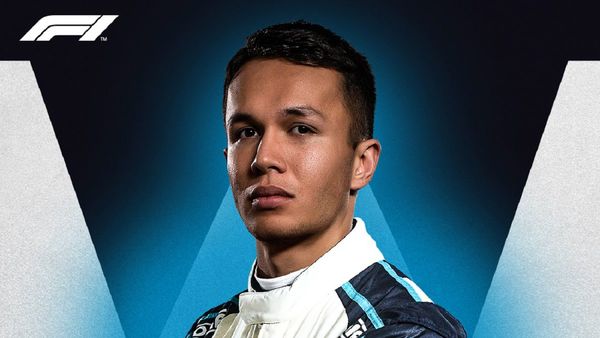 Alex Albon ficha por Williams para la próxima temporada
