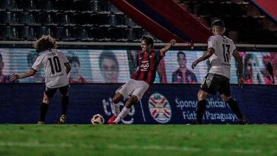 Cerro Porteño ya tendría decidido el futuro de Alexis Duarte