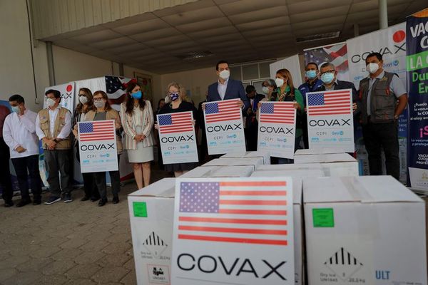 COVAX reduce sus previsiones de envío de vacunas COVID a países en desarrollo - Mundo - ABC Color