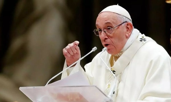 El papa Francisco afirma que aún existe la esclavitud de la mujer - OviedoPress