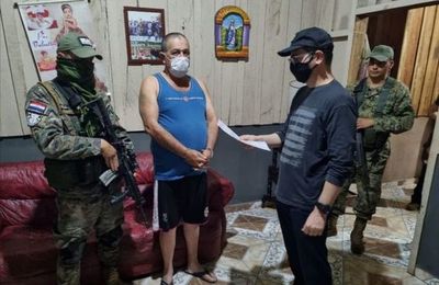 Cae supuesto líder y otro miembro de banda que traficó cocaína desde Bolivia