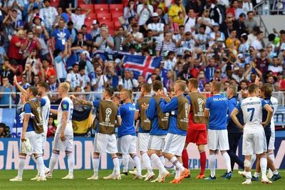 El cuento de hadas del fútbol islandés salpicado por escándalo sexual - Fútbol Internacional - ABC Color
