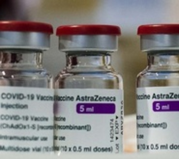 Anuncian fecha de arribo de dosis de AstraZeneca donadas por España - Paraguay.com
