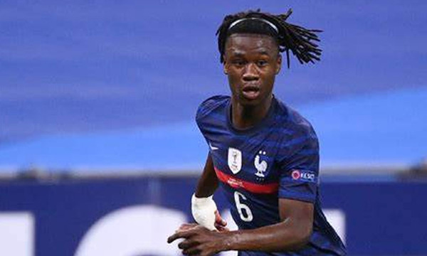 Eduardo Camavinga firma con el Real Madrid hasta 2027 - OviedoPress