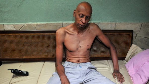 La dictadura cubana volvió a encarcelar al opositor Guillermo Fariñas
