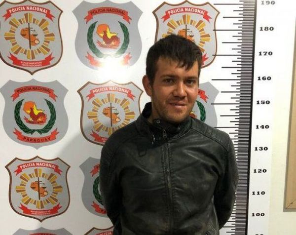 Detienen a presunto homicida en una zona boscosa