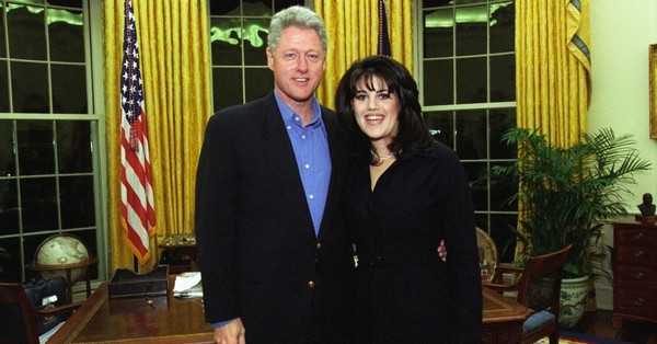 El escándalo de Clinton y Lewinsky llega a la televisión con “American Crime Story: Impeachment” - SNT