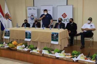 Las ferias granjeras "AutoMAG” se trasladan a Itapúa desde este jueves | .::Agencia IP::.