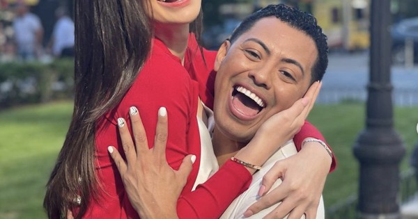 La Nación / Nadia arrasa en Nueva York, mientras pule su pasarela con Salvita