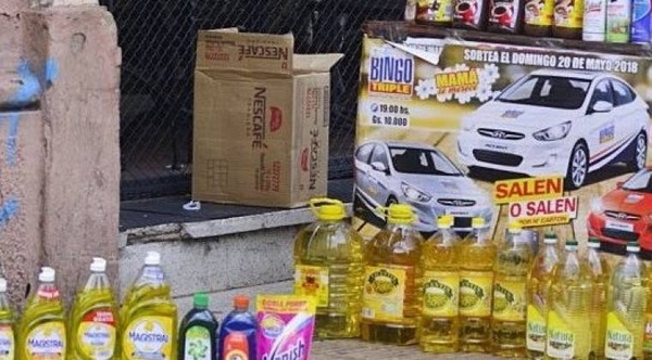 Diario HOY | Día de la industria, azotada por masivo contrabando de azúcar pollo, huevo, aceite y más