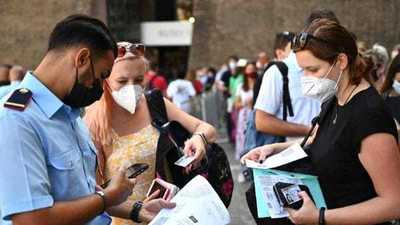 Italia afirmó que la vacunación obligatoria contra el coronavirus «es una opción posible» | Ñanduti