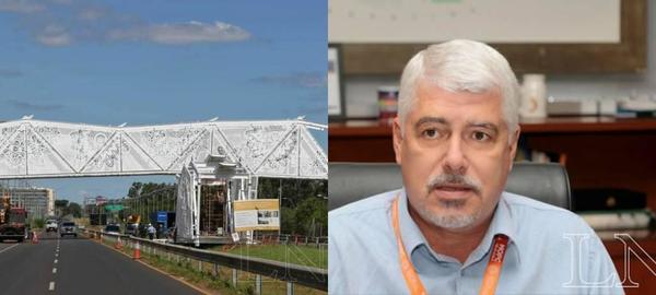Pasarela de oro: Contraloría confirma sobrefacturación de más de G. 3.100 millones – Prensa 5