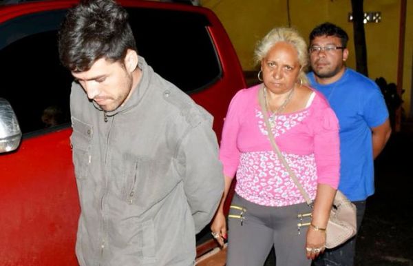Suspenden inicio de juicio oral en un caso de autosecuestro extorsivo en Caaguazú