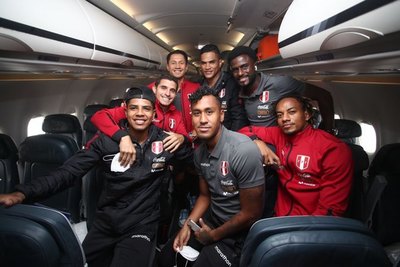 Perú pide garantías anticovid a Brasil para el duelo por las Eliminatorias